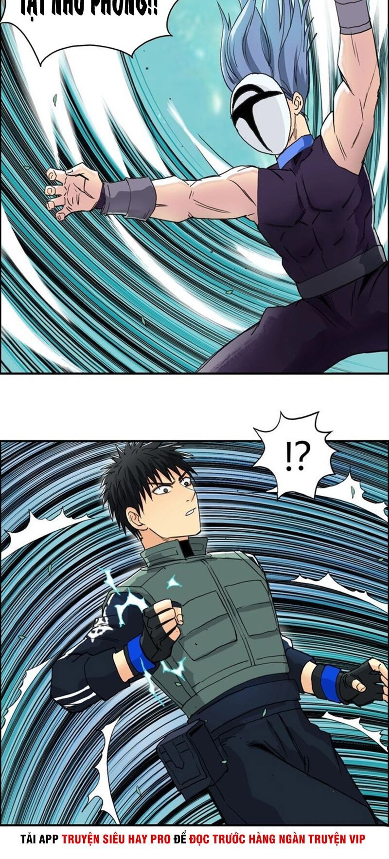 đọc truyện Siêu Năng Lập Phương Chương 159 ảnh 38 tại Thiên Thai Truyện