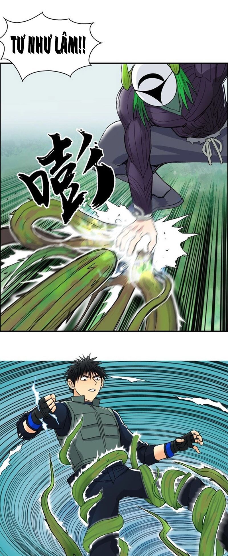 đọc truyện Siêu Năng Lập Phương Chương 159 ảnh 39 tại Thiên Thai Truyện