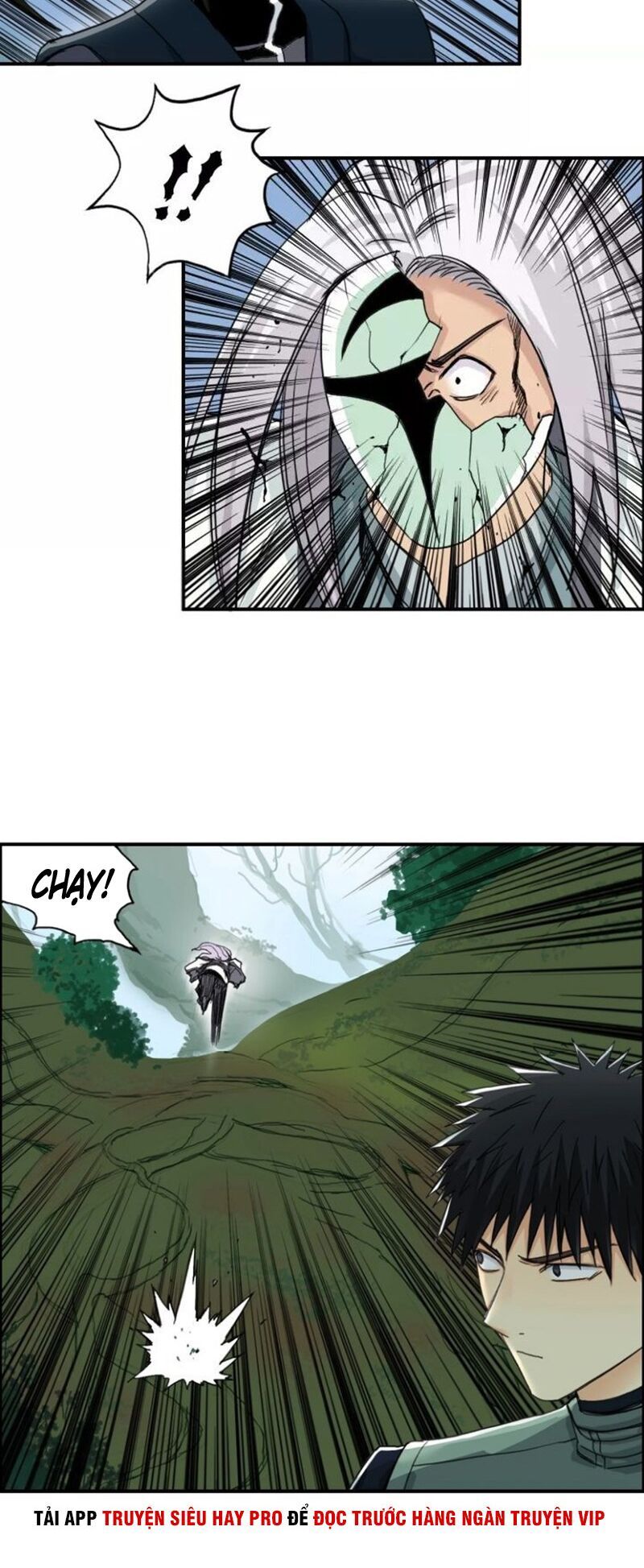 đọc truyện Siêu Năng Lập Phương Chương 159 ảnh 6 tại Thiên Thai Truyện