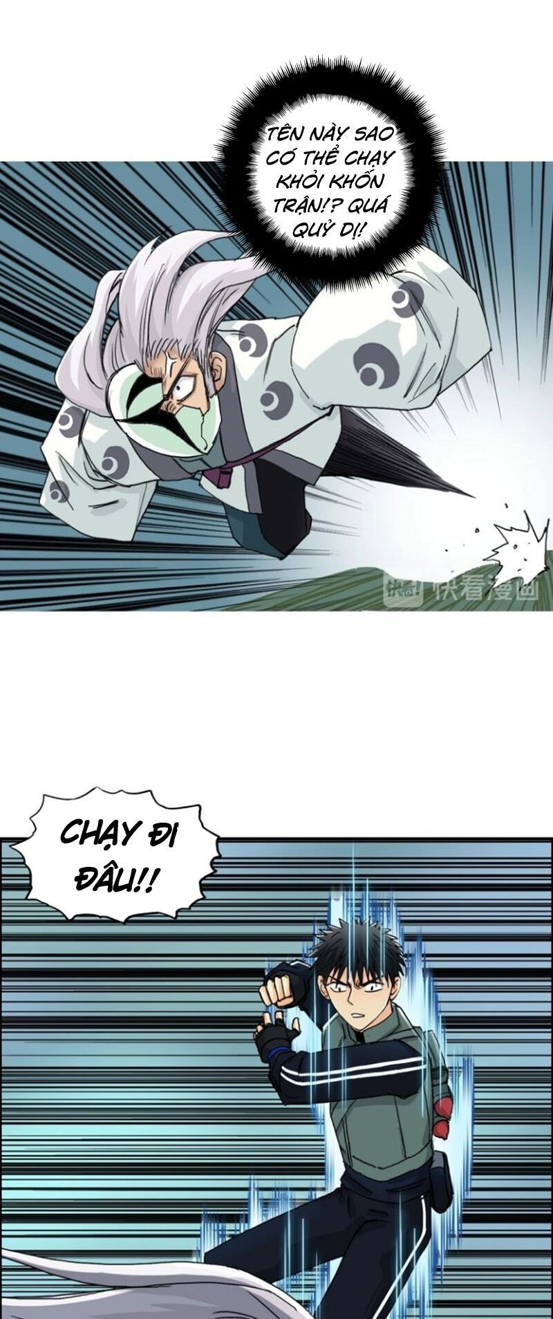 đọc truyện Siêu Năng Lập Phương Chương 159 ảnh 7 tại Thiên Thai Truyện