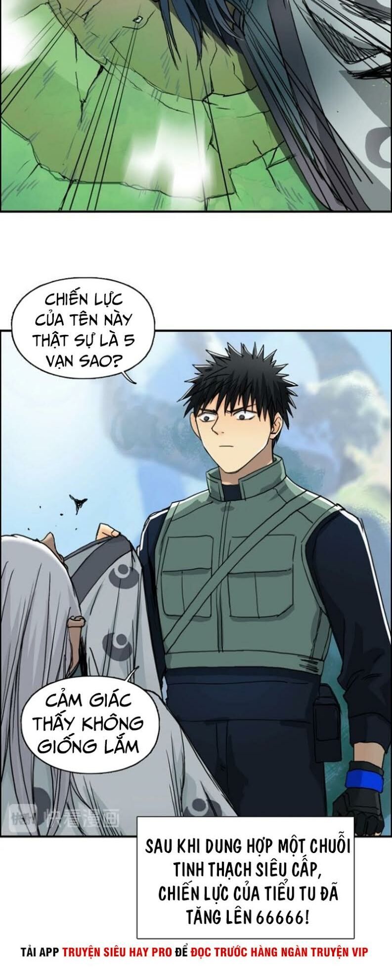 đọc truyện Siêu Năng Lập Phương Chương 159 ảnh 10 tại Thiên Thai Truyện