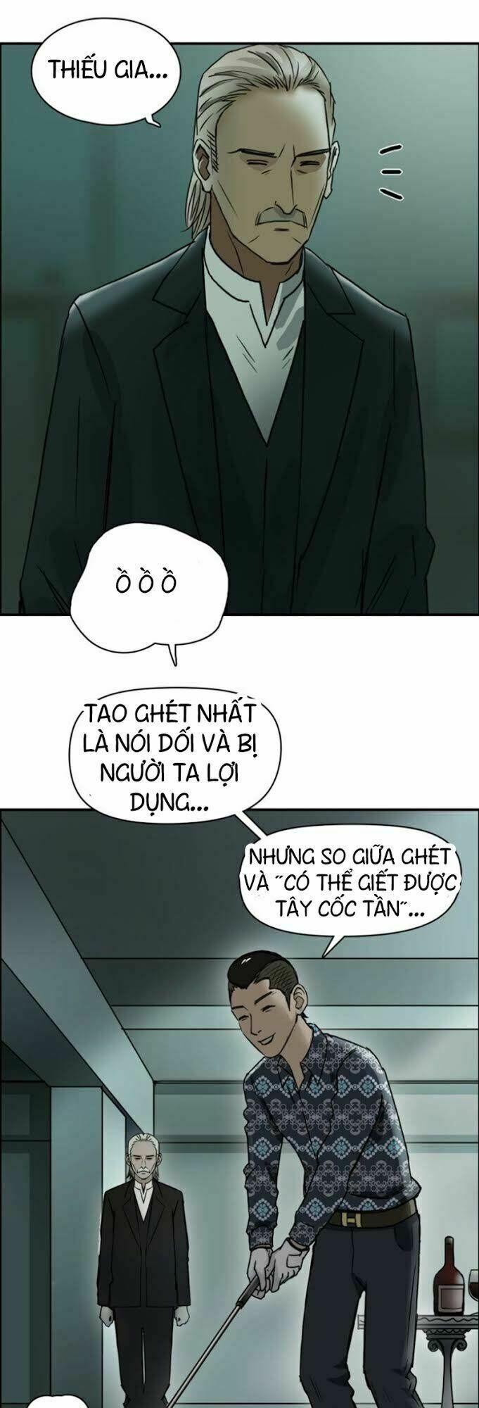 đọc truyện Siêu Năng Lập Phương Chương 16 ảnh 17 tại Thiên Thai Truyện