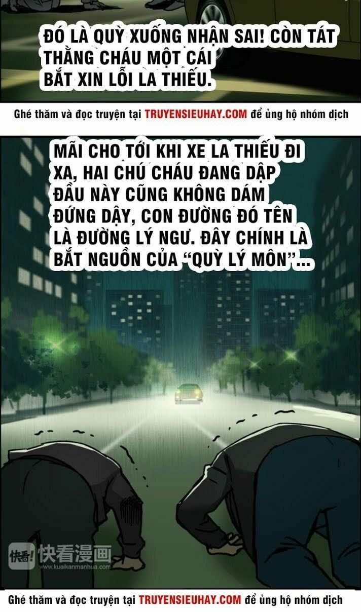 đọc truyện Siêu Năng Lập Phương Chương 16 ảnh 25 tại Thiên Thai Truyện