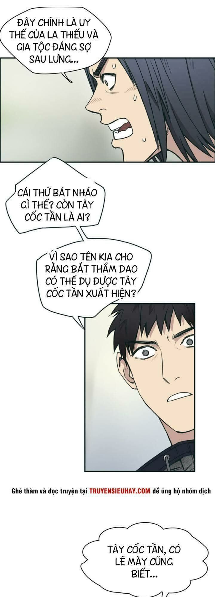 đọc truyện Siêu Năng Lập Phương Chương 16 ảnh 26 tại Thiên Thai Truyện