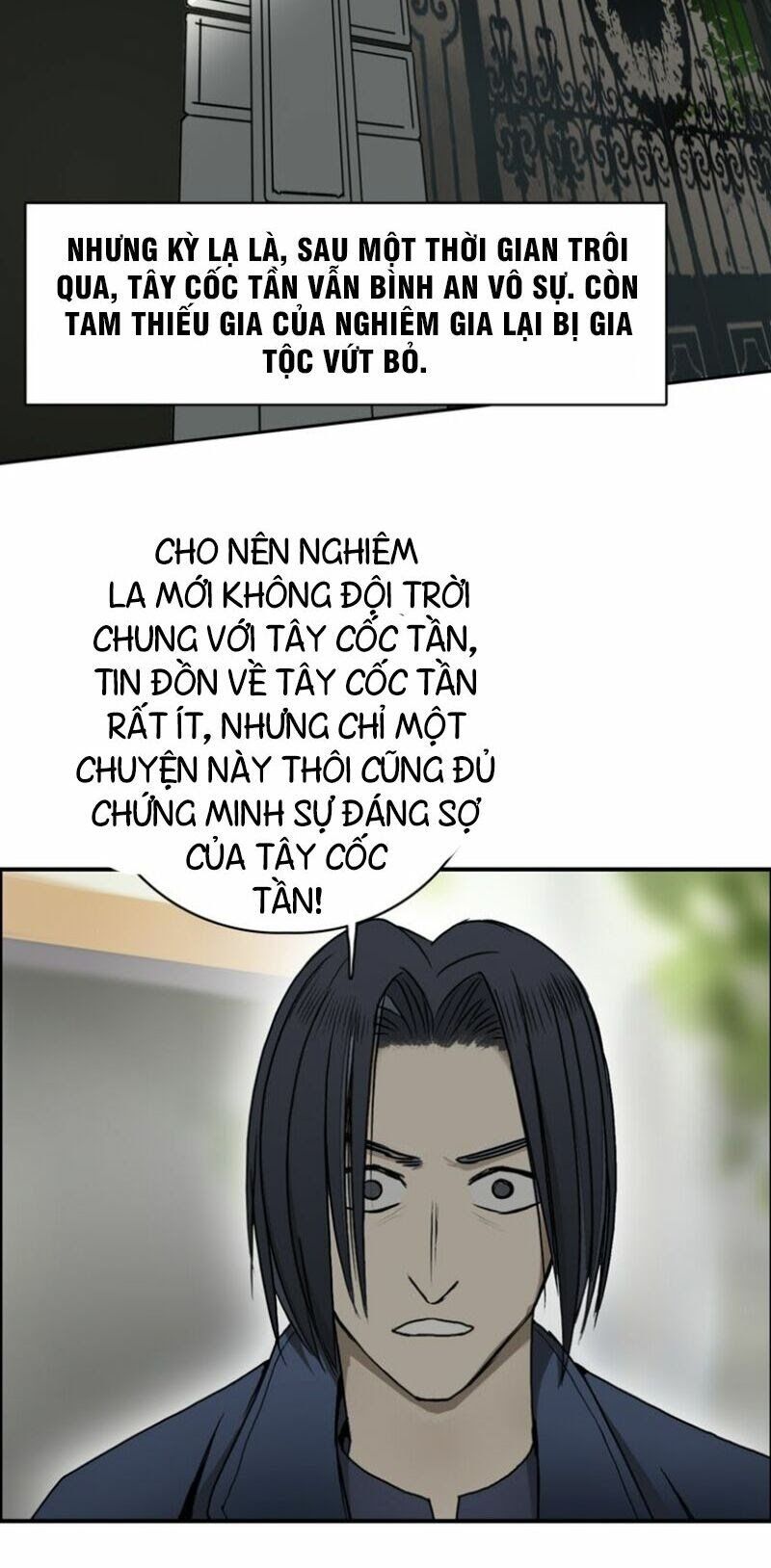 đọc truyện Siêu Năng Lập Phương Chương 16 ảnh 33 tại Thiên Thai Truyện