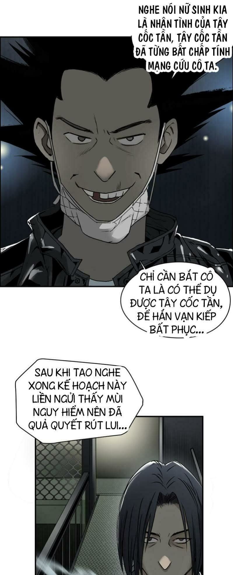 đọc truyện Siêu Năng Lập Phương Chương 16 ảnh 36 tại Thiên Thai Truyện