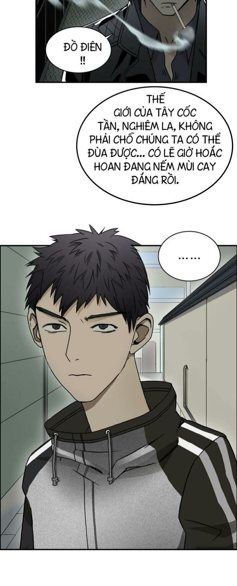 đọc truyện Siêu Năng Lập Phương Chương 16 ảnh 37 tại Thiên Thai Truyện