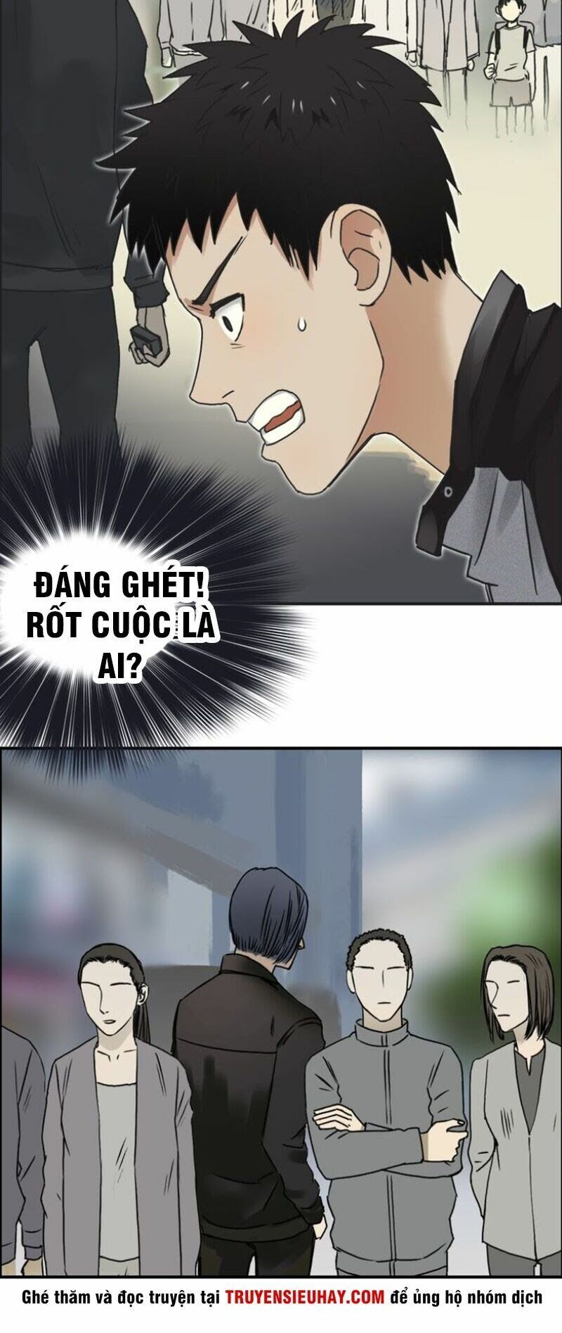 đọc truyện Siêu Năng Lập Phương Chương 16 ảnh 6 tại Thiên Thai Truyện