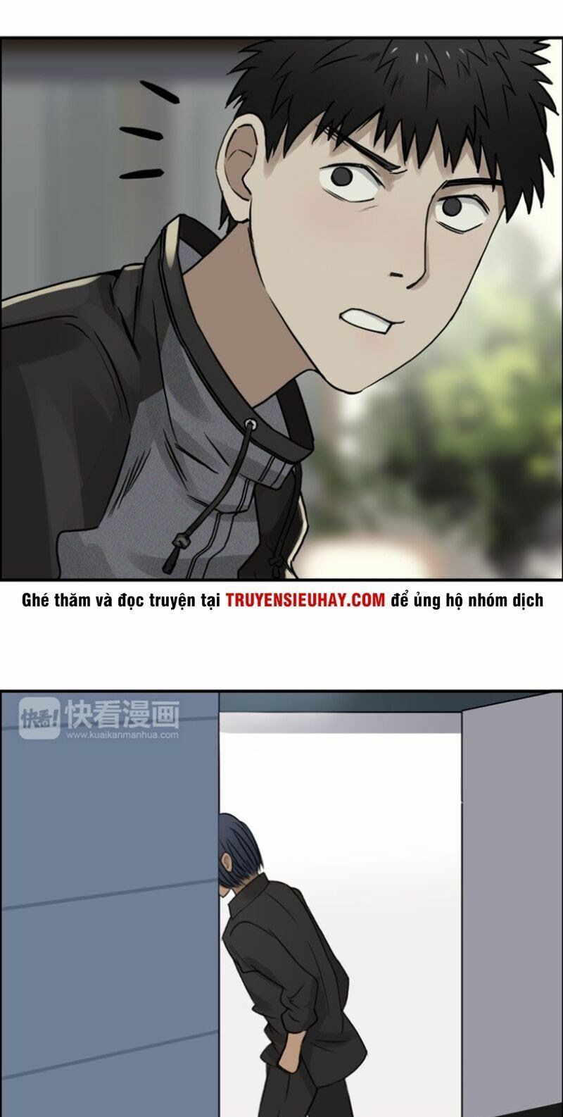 đọc truyện Siêu Năng Lập Phương Chương 16 ảnh 7 tại Thiên Thai Truyện