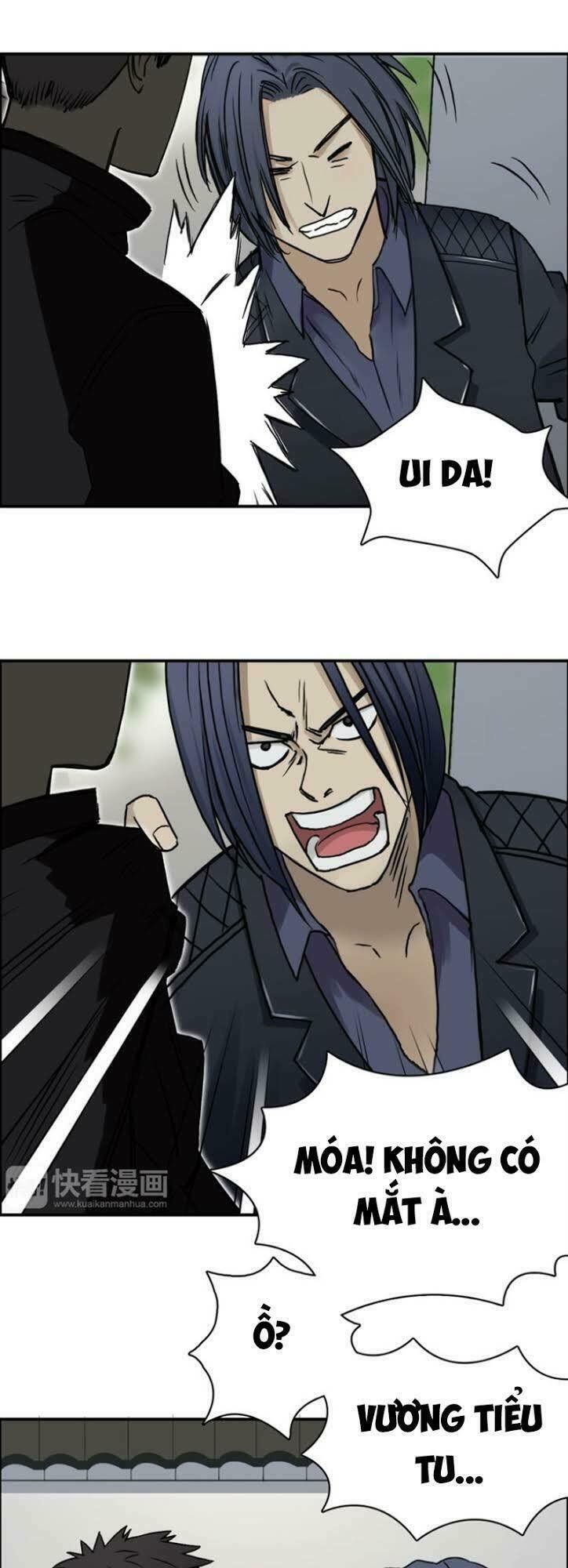 đọc truyện Siêu Năng Lập Phương Chương 16 ảnh 9 tại Thiên Thai Truyện