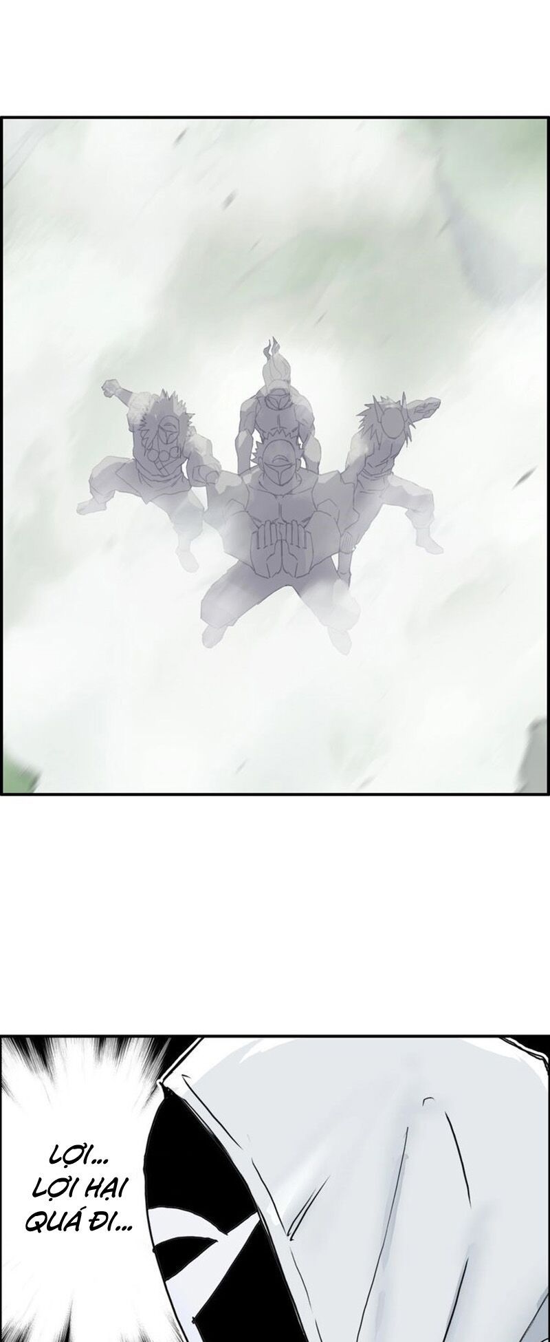 đọc truyện Siêu Năng Lập Phương Chương 160 ảnh 20 tại Thiên Thai Truyện