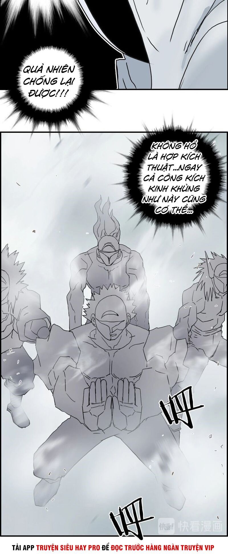 đọc truyện Siêu Năng Lập Phương Chương 160 ảnh 21 tại Thiên Thai Truyện