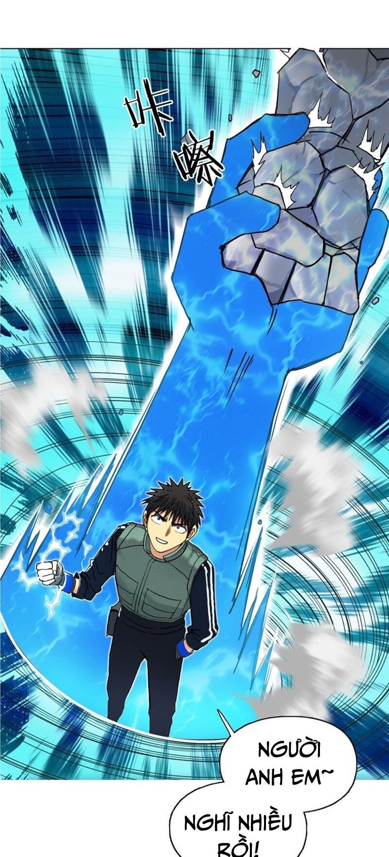 đọc truyện Siêu Năng Lập Phương Chương 160 ảnh 4 tại Thiên Thai Truyện