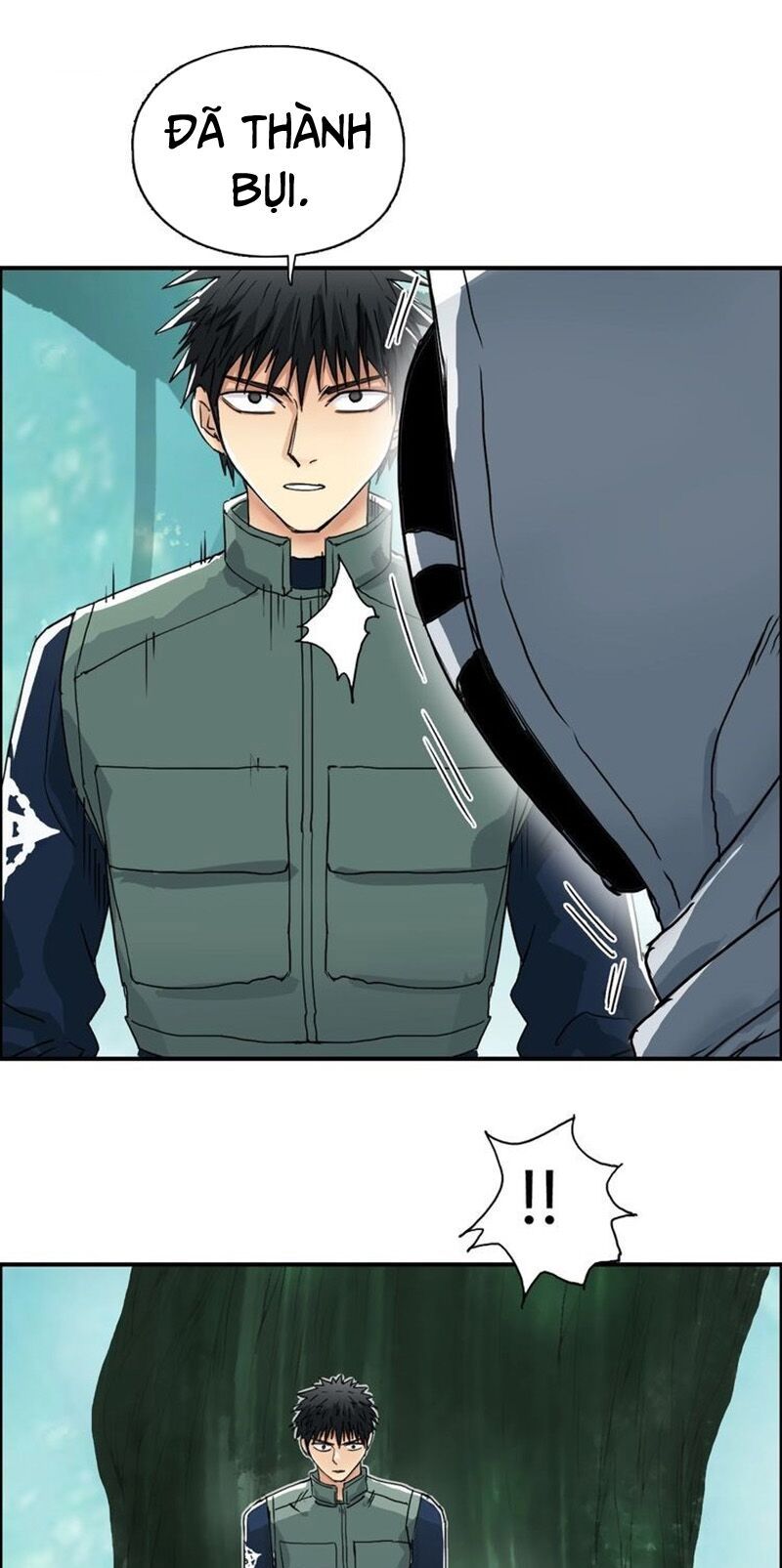 đọc truyện Siêu Năng Lập Phương Chương 160 ảnh 25 tại Thiên Thai Truyện