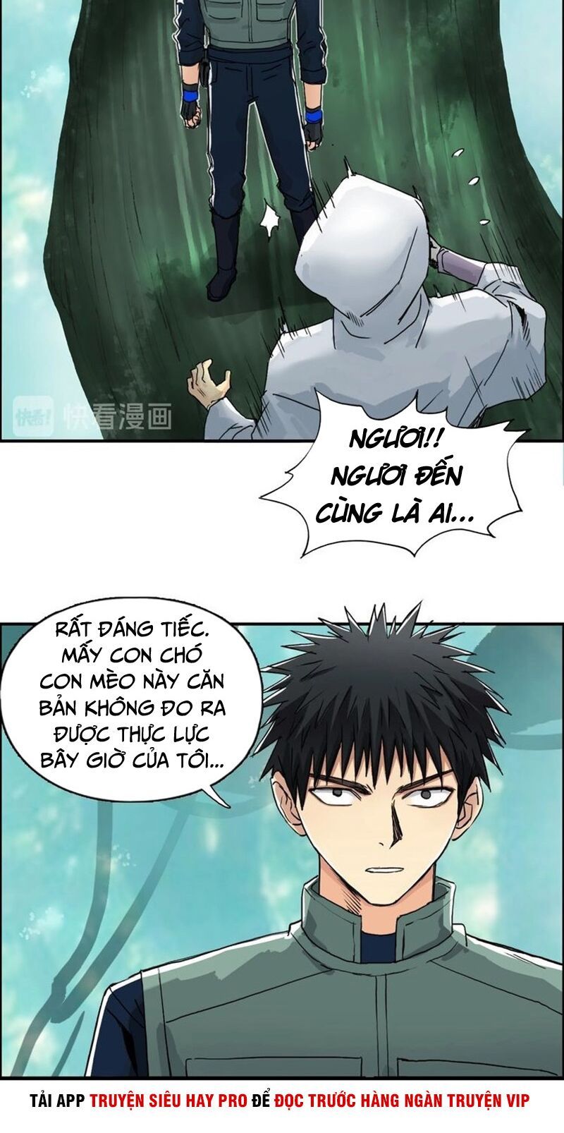 đọc truyện Siêu Năng Lập Phương Chương 160 ảnh 26 tại Thiên Thai Truyện