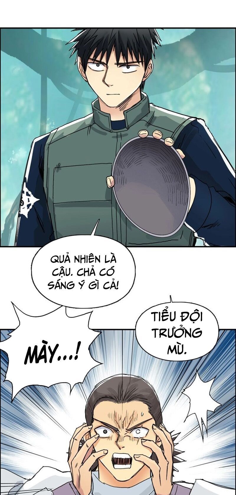 đọc truyện Siêu Năng Lập Phương Chương 160 ảnh 29 tại Thiên Thai Truyện