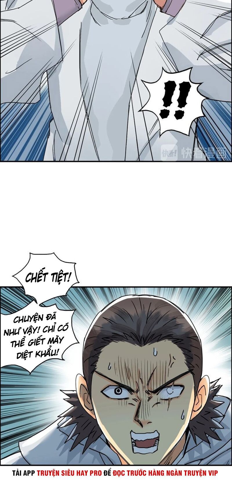 đọc truyện Siêu Năng Lập Phương Chương 160 ảnh 30 tại Thiên Thai Truyện