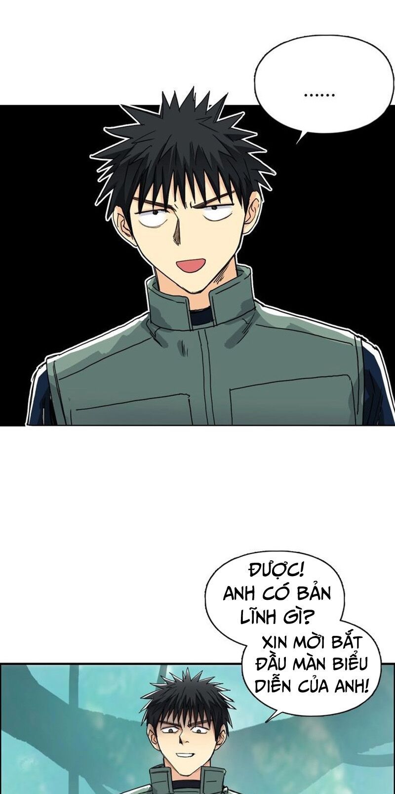 đọc truyện Siêu Năng Lập Phương Chương 160 ảnh 31 tại Thiên Thai Truyện