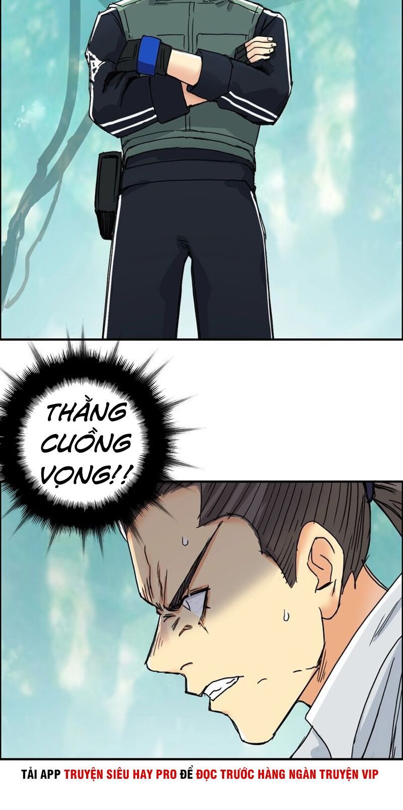 đọc truyện Siêu Năng Lập Phương Chương 160 ảnh 32 tại Thiên Thai Truyện