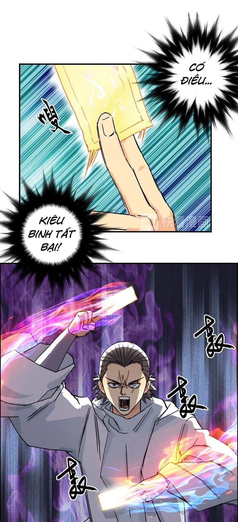 đọc truyện Siêu Năng Lập Phương Chương 160 ảnh 33 tại Thiên Thai Truyện