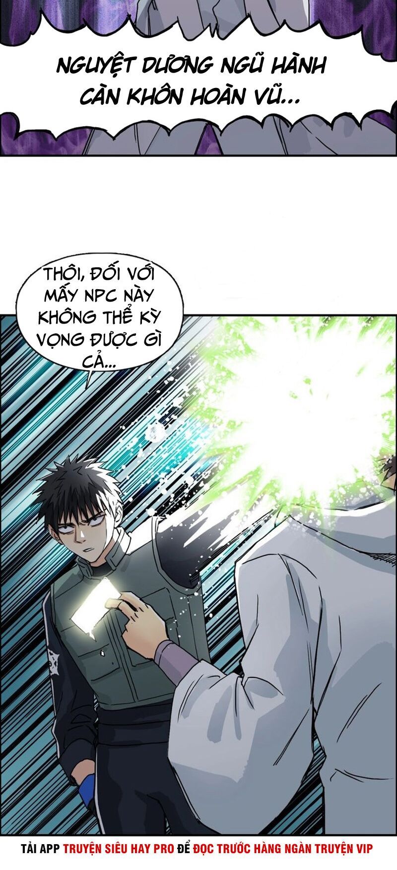 đọc truyện Siêu Năng Lập Phương Chương 160 ảnh 34 tại Thiên Thai Truyện