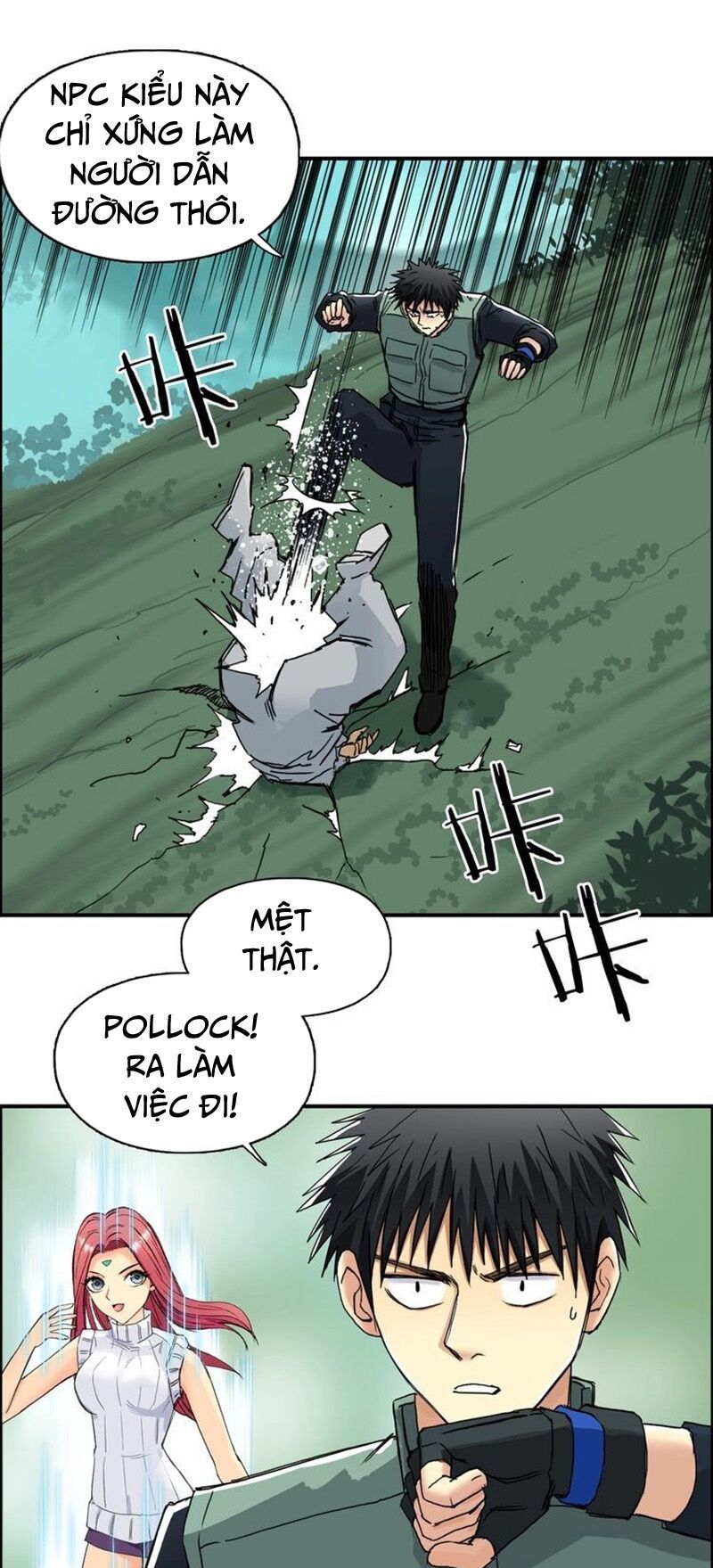 đọc truyện Siêu Năng Lập Phương Chương 160 ảnh 37 tại Thiên Thai Truyện