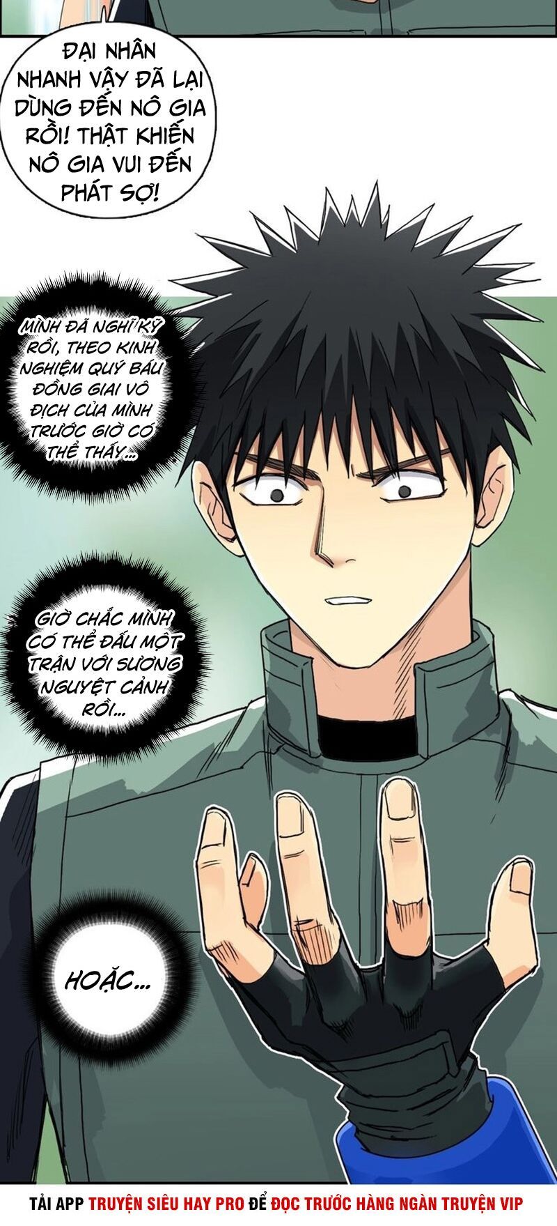 đọc truyện Siêu Năng Lập Phương Chương 160 ảnh 38 tại Thiên Thai Truyện