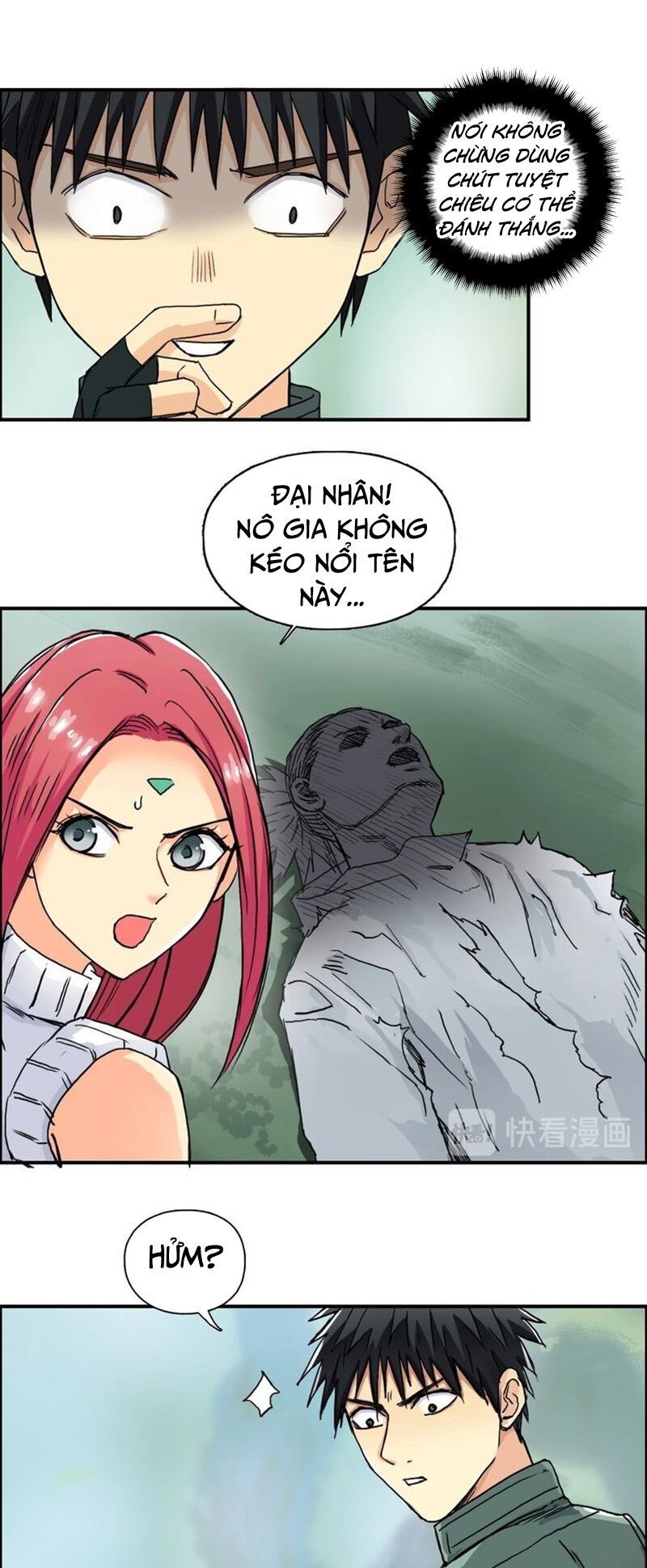 đọc truyện Siêu Năng Lập Phương Chương 160 ảnh 39 tại Thiên Thai Truyện