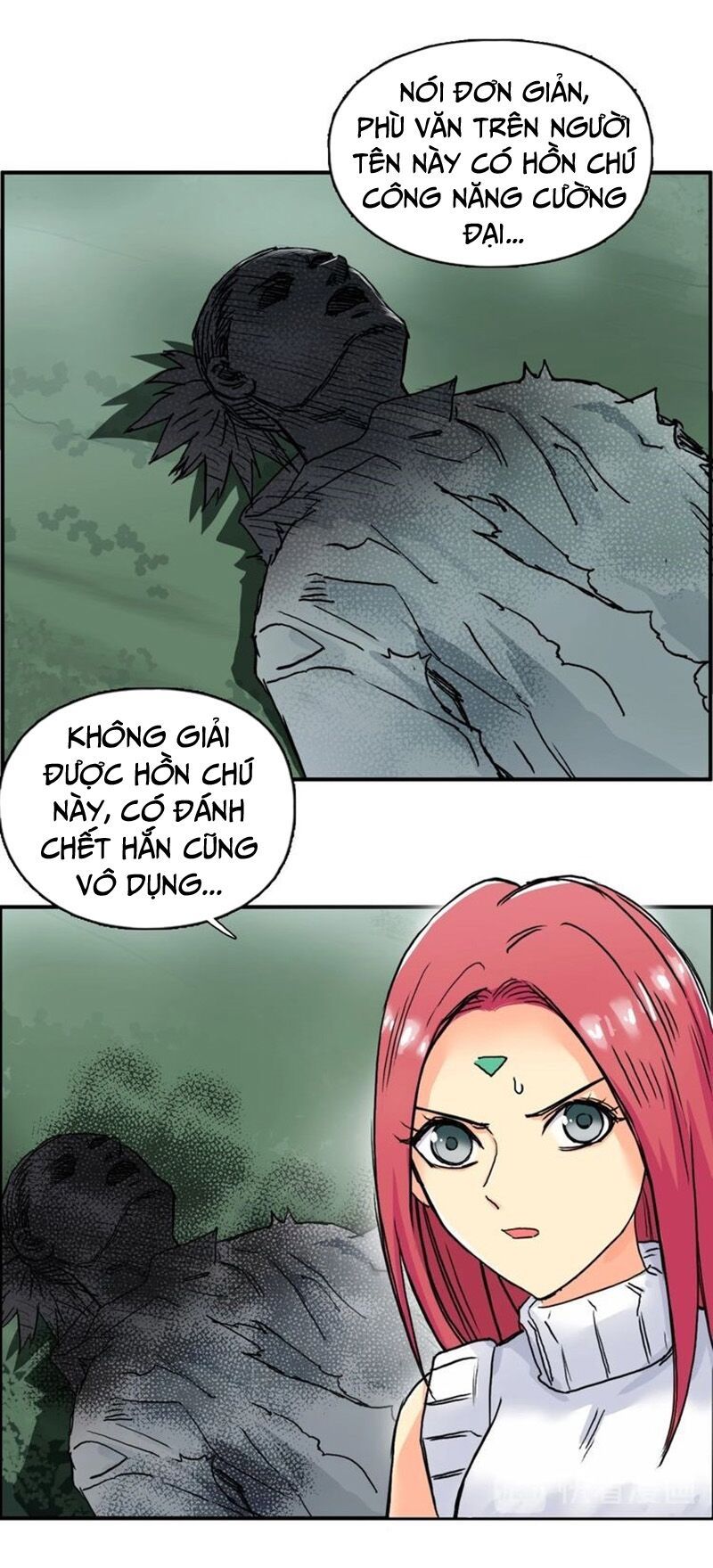 đọc truyện Siêu Năng Lập Phương Chương 160 ảnh 41 tại Thiên Thai Truyện