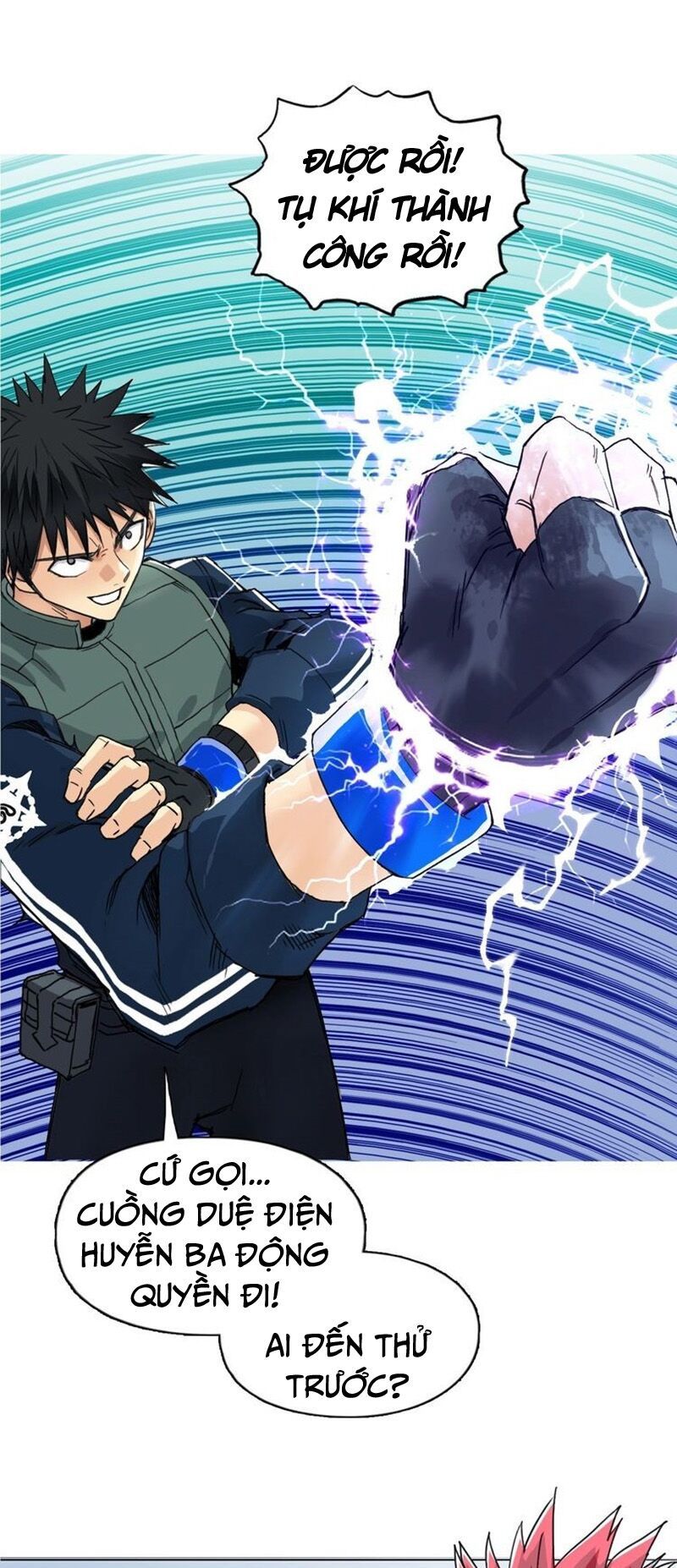 đọc truyện Siêu Năng Lập Phương Chương 160 ảnh 6 tại Thiên Thai Truyện