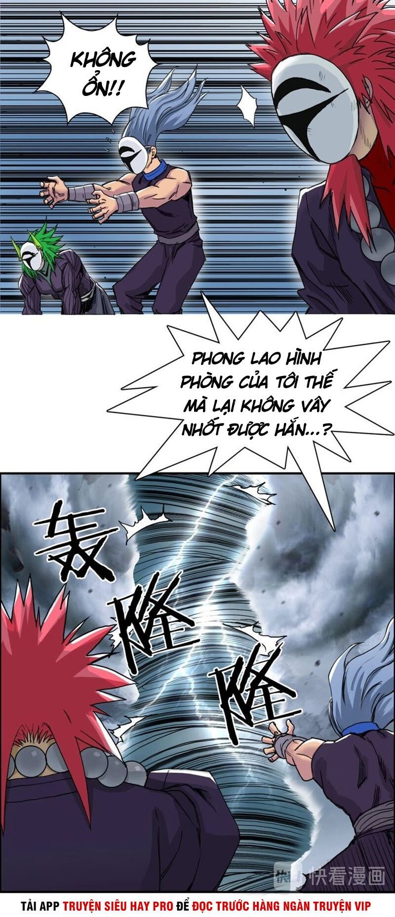 đọc truyện Siêu Năng Lập Phương Chương 160 ảnh 7 tại Thiên Thai Truyện