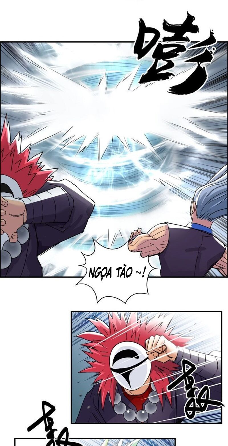 đọc truyện Siêu Năng Lập Phương Chương 160 ảnh 8 tại Thiên Thai Truyện