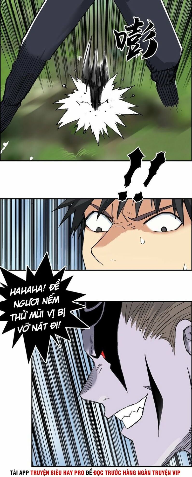 đọc truyện Siêu Năng Lập Phương Chương 161 ảnh 16 tại Thiên Thai Truyện