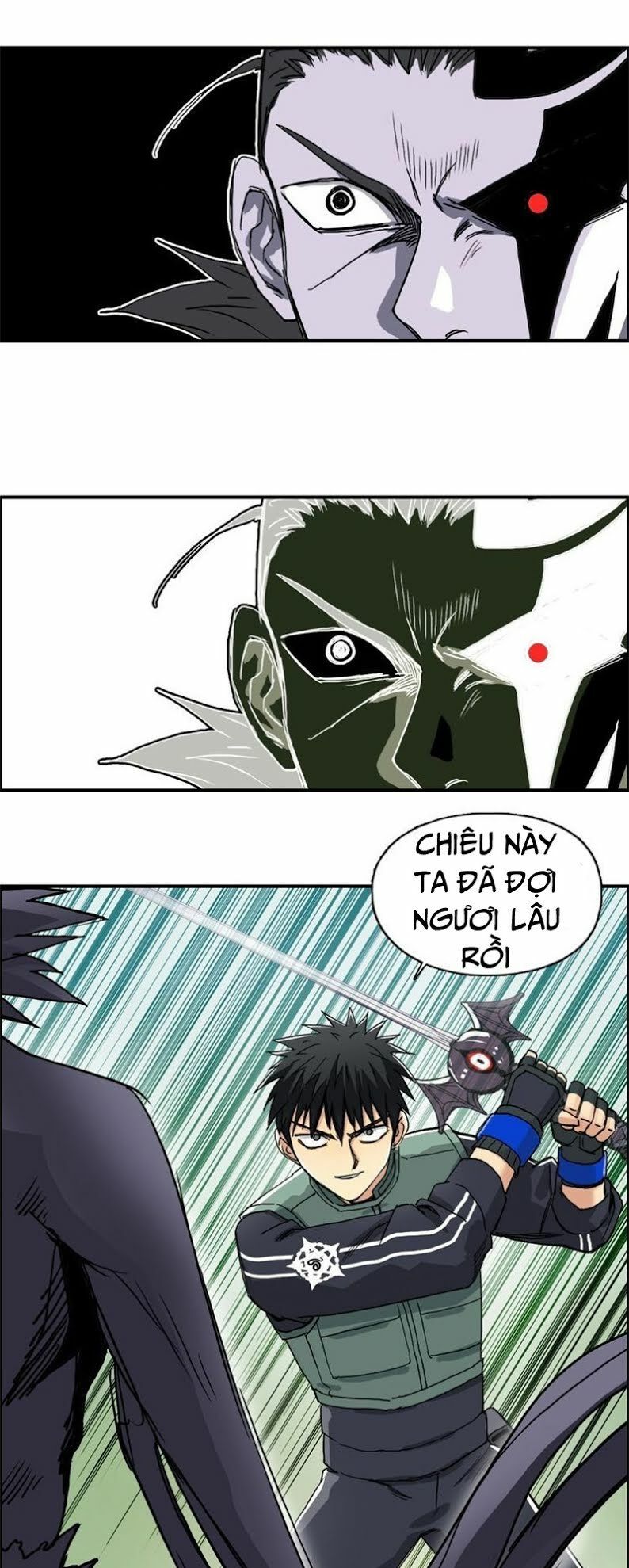 đọc truyện Siêu Năng Lập Phương Chương 161 ảnh 17 tại Thiên Thai Truyện