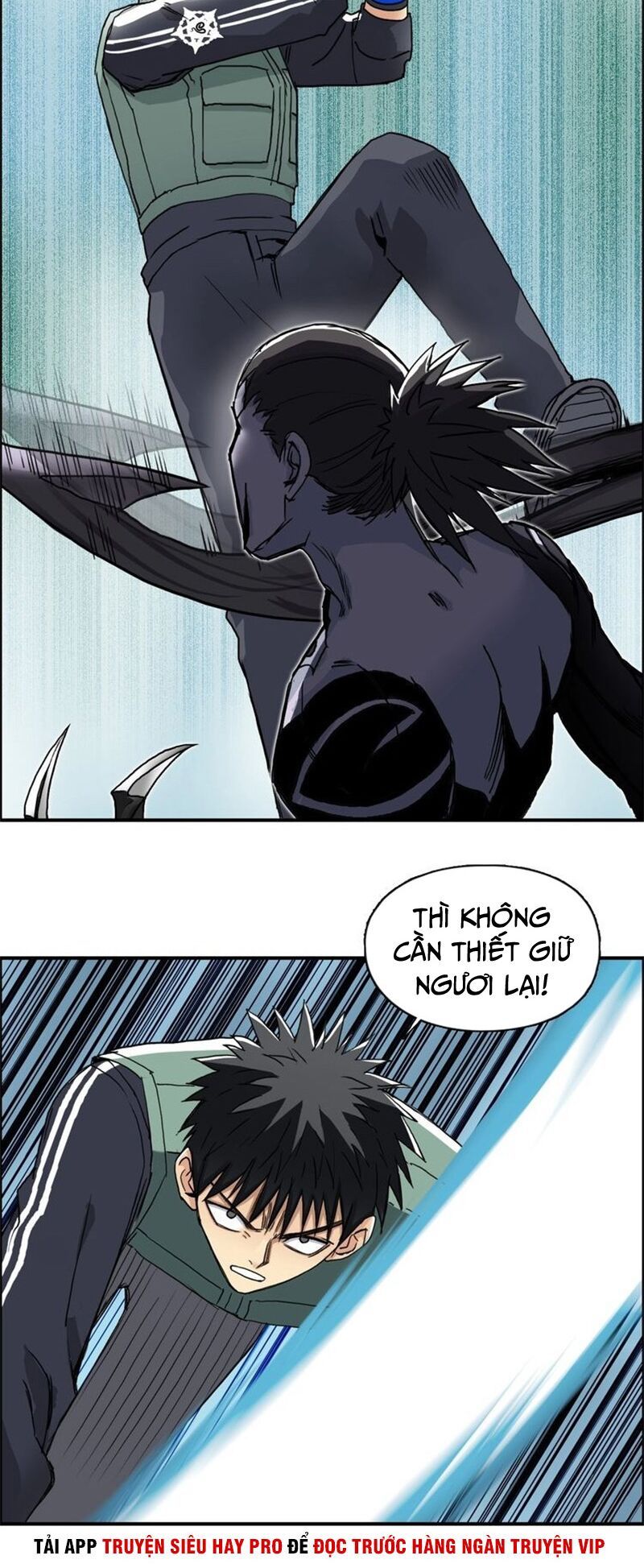 đọc truyện Siêu Năng Lập Phương Chương 161 ảnh 20 tại Thiên Thai Truyện