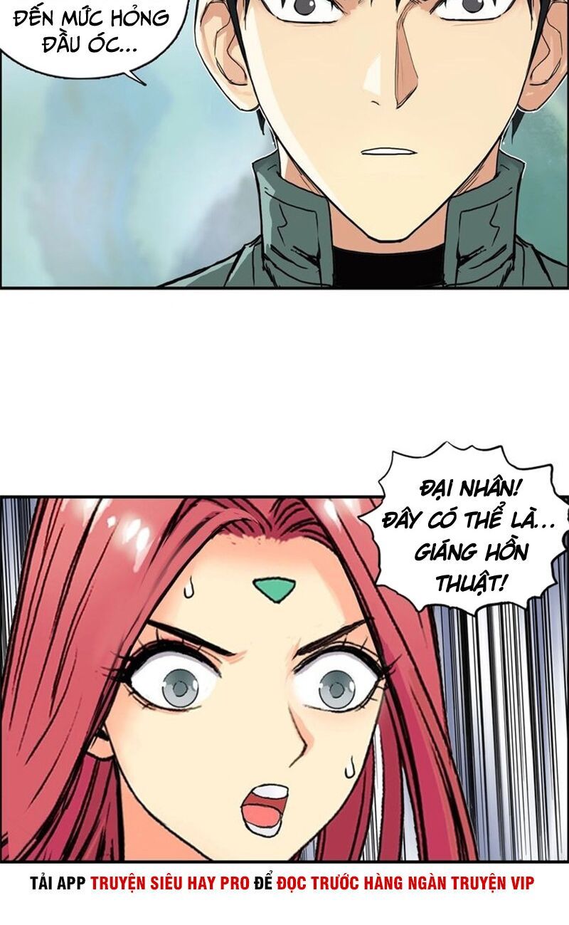 đọc truyện Siêu Năng Lập Phương Chương 161 ảnh 4 tại Thiên Thai Truyện