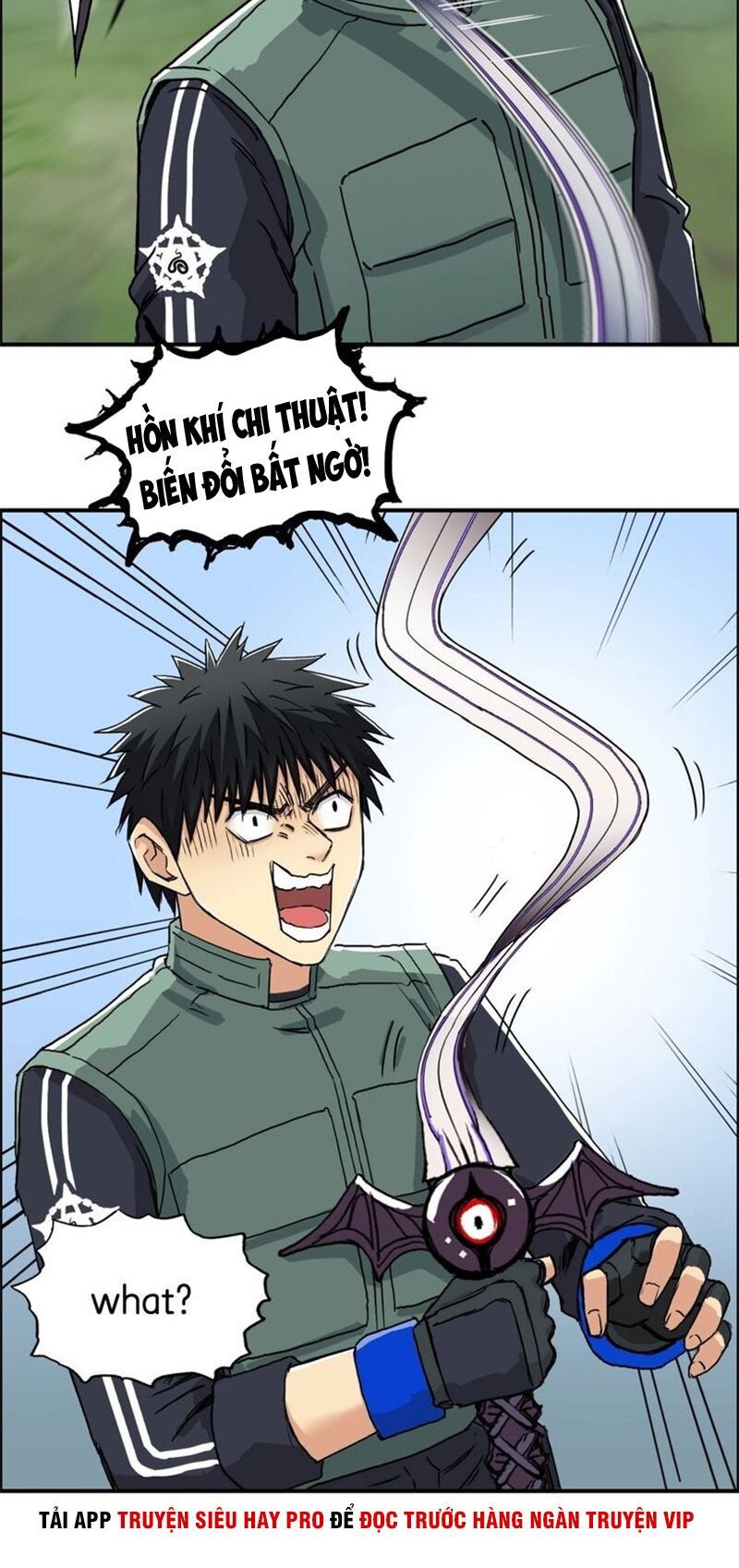 đọc truyện Siêu Năng Lập Phương Chương 161 ảnh 30 tại Thiên Thai Truyện