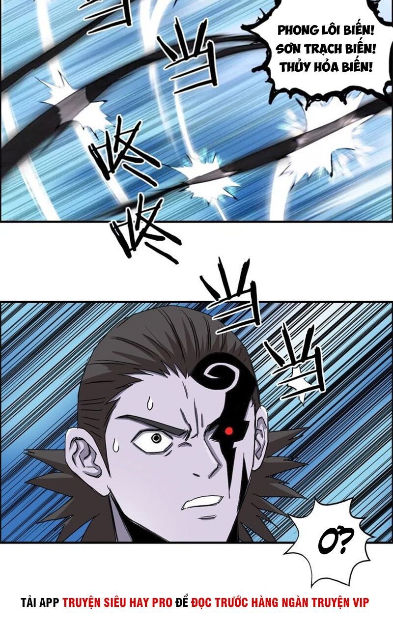 đọc truyện Siêu Năng Lập Phương Chương 161 ảnh 32 tại Thiên Thai Truyện