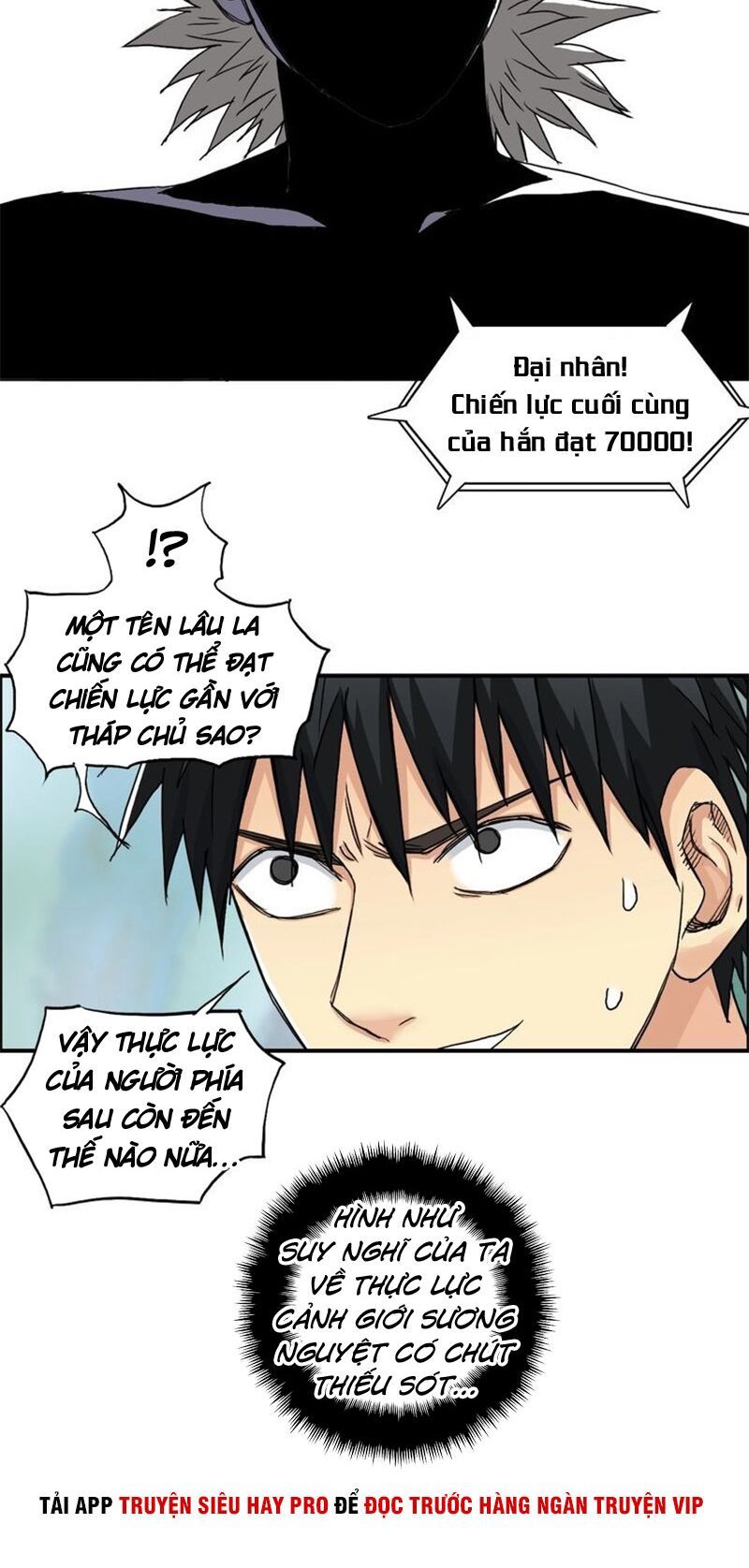 đọc truyện Siêu Năng Lập Phương Chương 161 ảnh 10 tại Thiên Thai Truyện