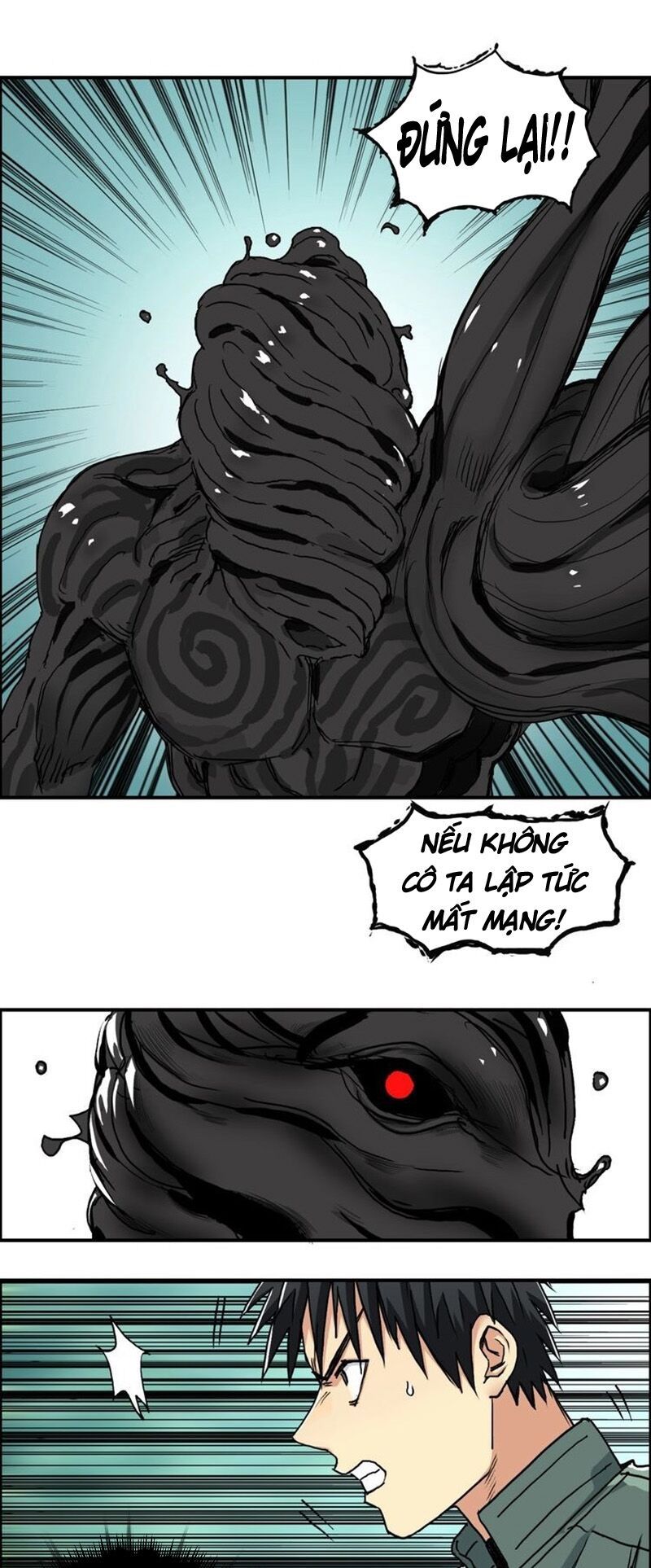 đọc truyện Siêu Năng Lập Phương Chương 162 ảnh 12 tại Thiên Thai Truyện