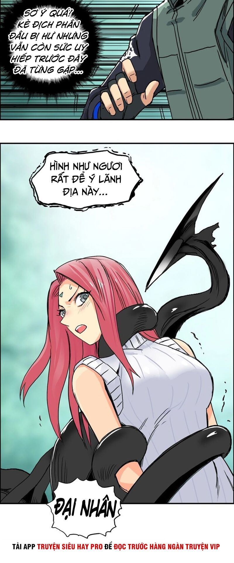 đọc truyện Siêu Năng Lập Phương Chương 162 ảnh 13 tại Thiên Thai Truyện