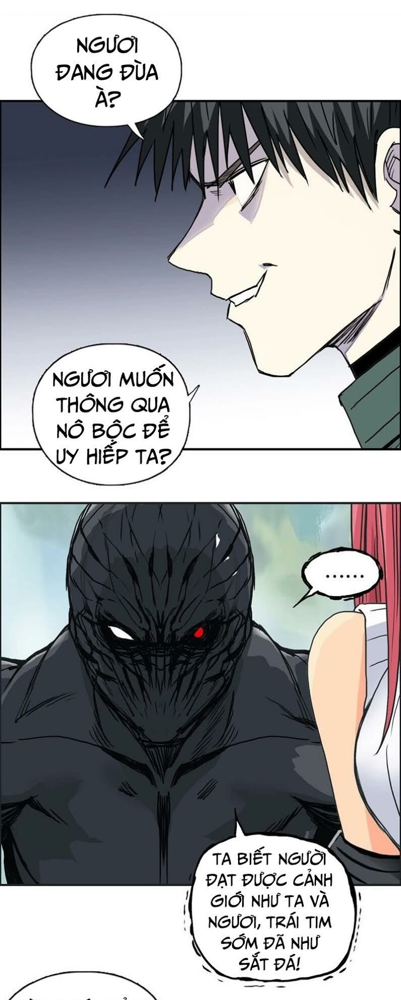 đọc truyện Siêu Năng Lập Phương Chương 162 ảnh 16 tại Thiên Thai Truyện