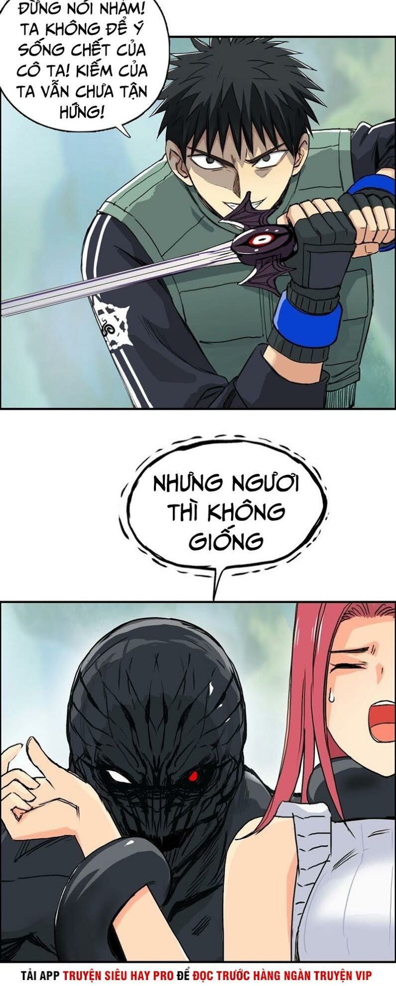 đọc truyện Siêu Năng Lập Phương Chương 162 ảnh 17 tại Thiên Thai Truyện