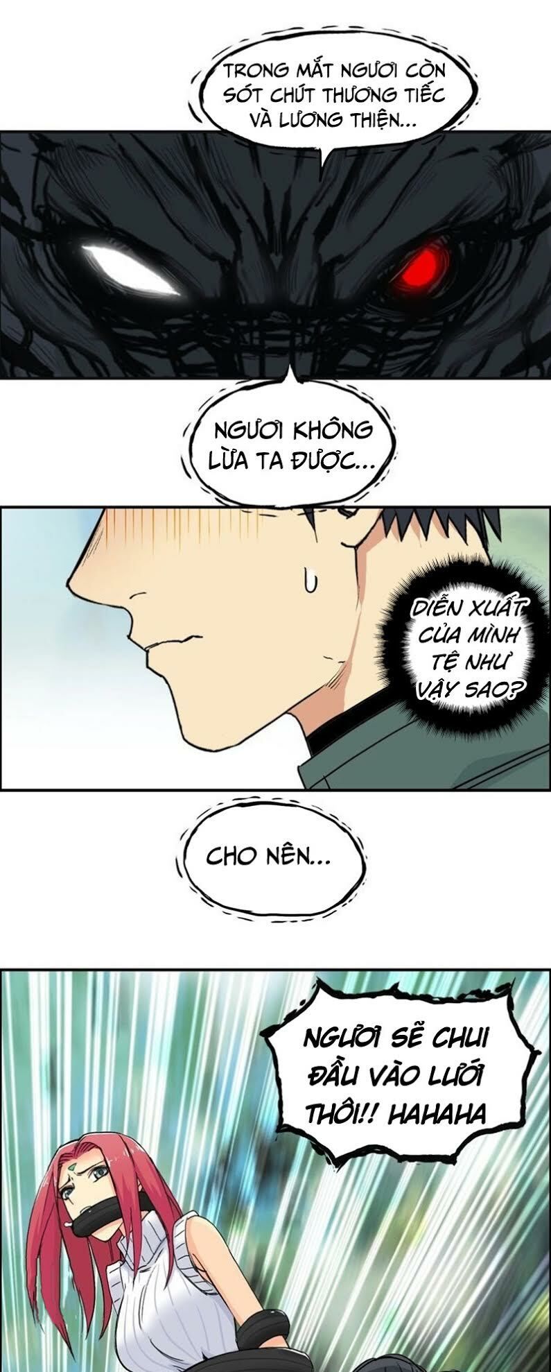 đọc truyện Siêu Năng Lập Phương Chương 162 ảnh 18 tại Thiên Thai Truyện