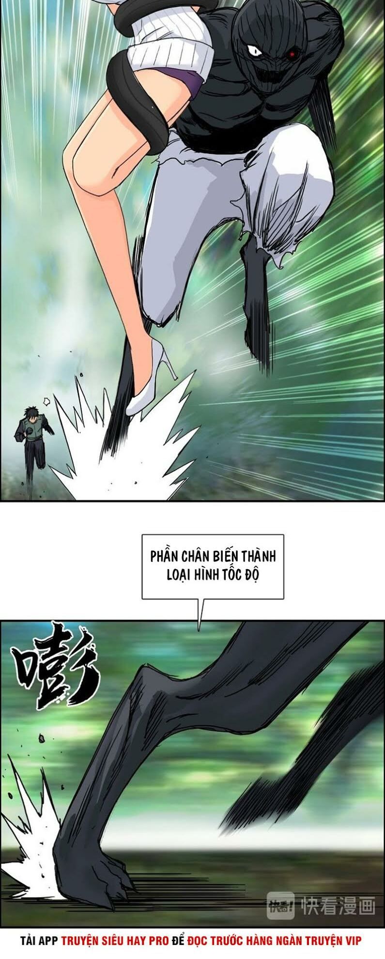 đọc truyện Siêu Năng Lập Phương Chương 162 ảnh 19 tại Thiên Thai Truyện