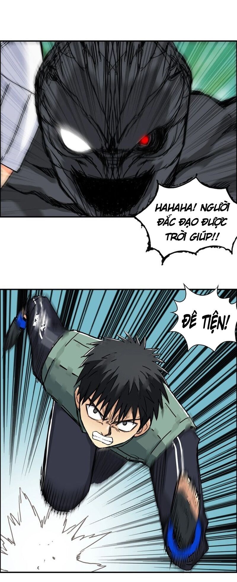 đọc truyện Siêu Năng Lập Phương Chương 162 ảnh 20 tại Thiên Thai Truyện