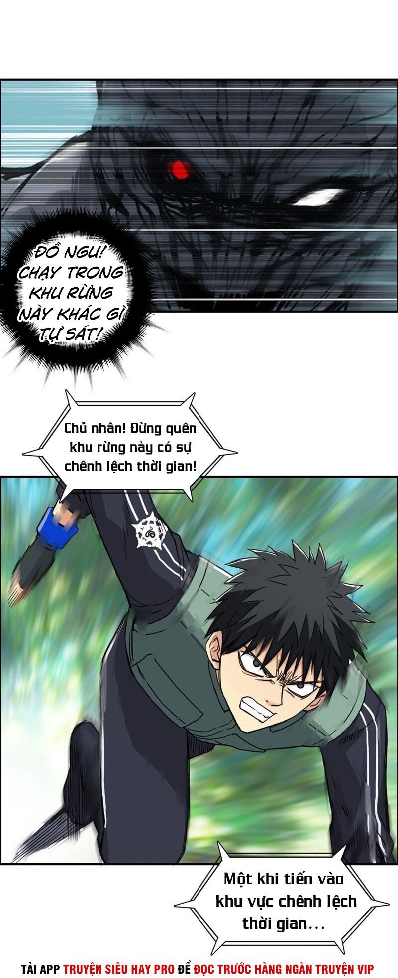 đọc truyện Siêu Năng Lập Phương Chương 162 ảnh 21 tại Thiên Thai Truyện