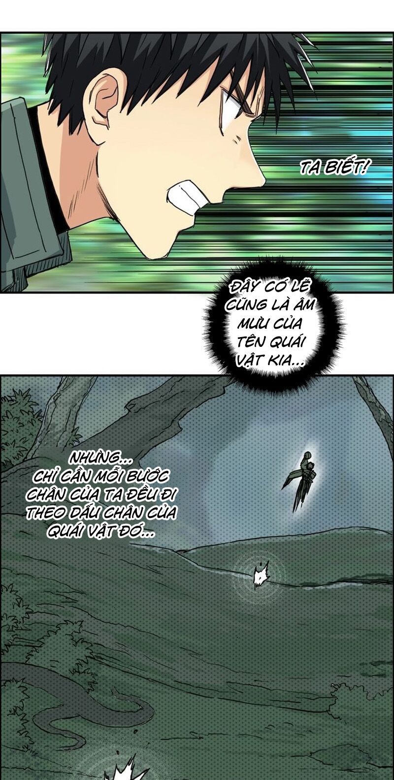 đọc truyện Siêu Năng Lập Phương Chương 162 ảnh 22 tại Thiên Thai Truyện