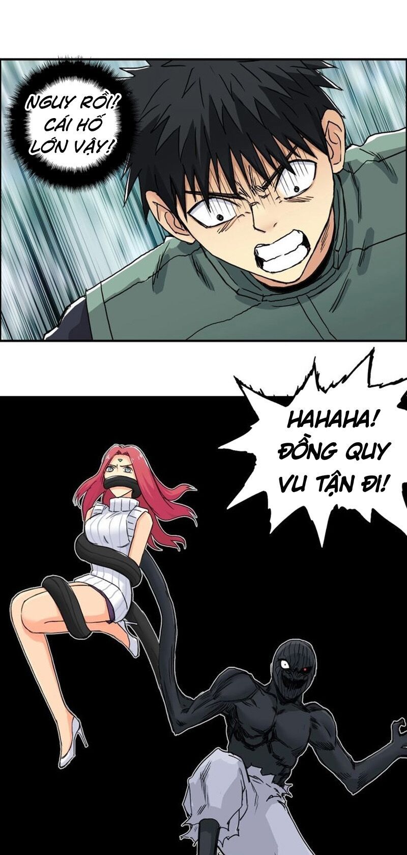 đọc truyện Siêu Năng Lập Phương Chương 162 ảnh 26 tại Thiên Thai Truyện