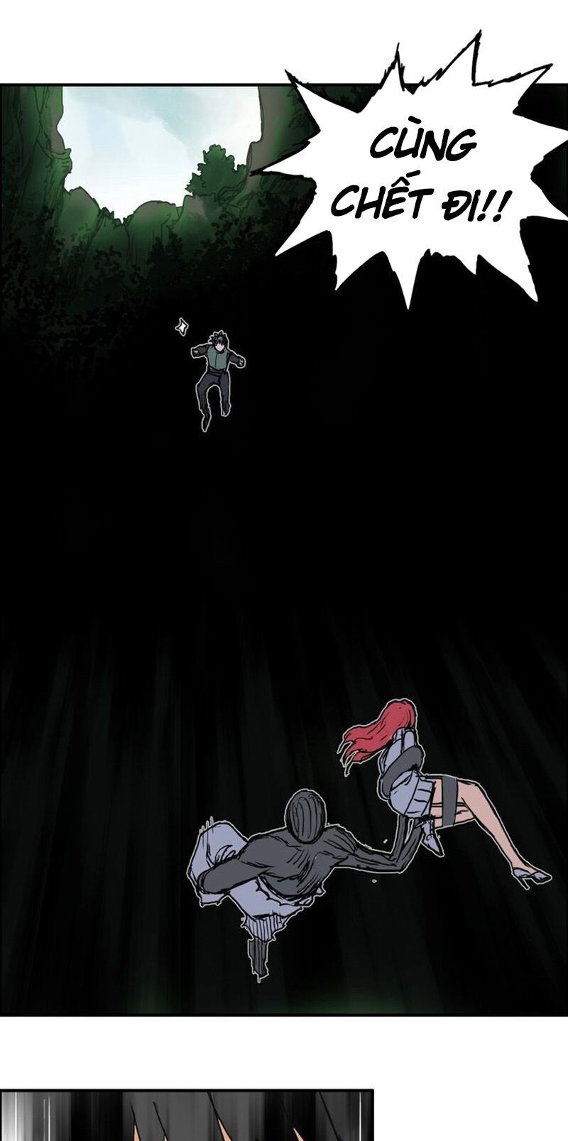 đọc truyện Siêu Năng Lập Phương Chương 162 ảnh 28 tại Thiên Thai Truyện